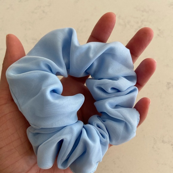 Handmade ICE cozybeanz Sheer Voile Scrunchie - Picture 4 of 4